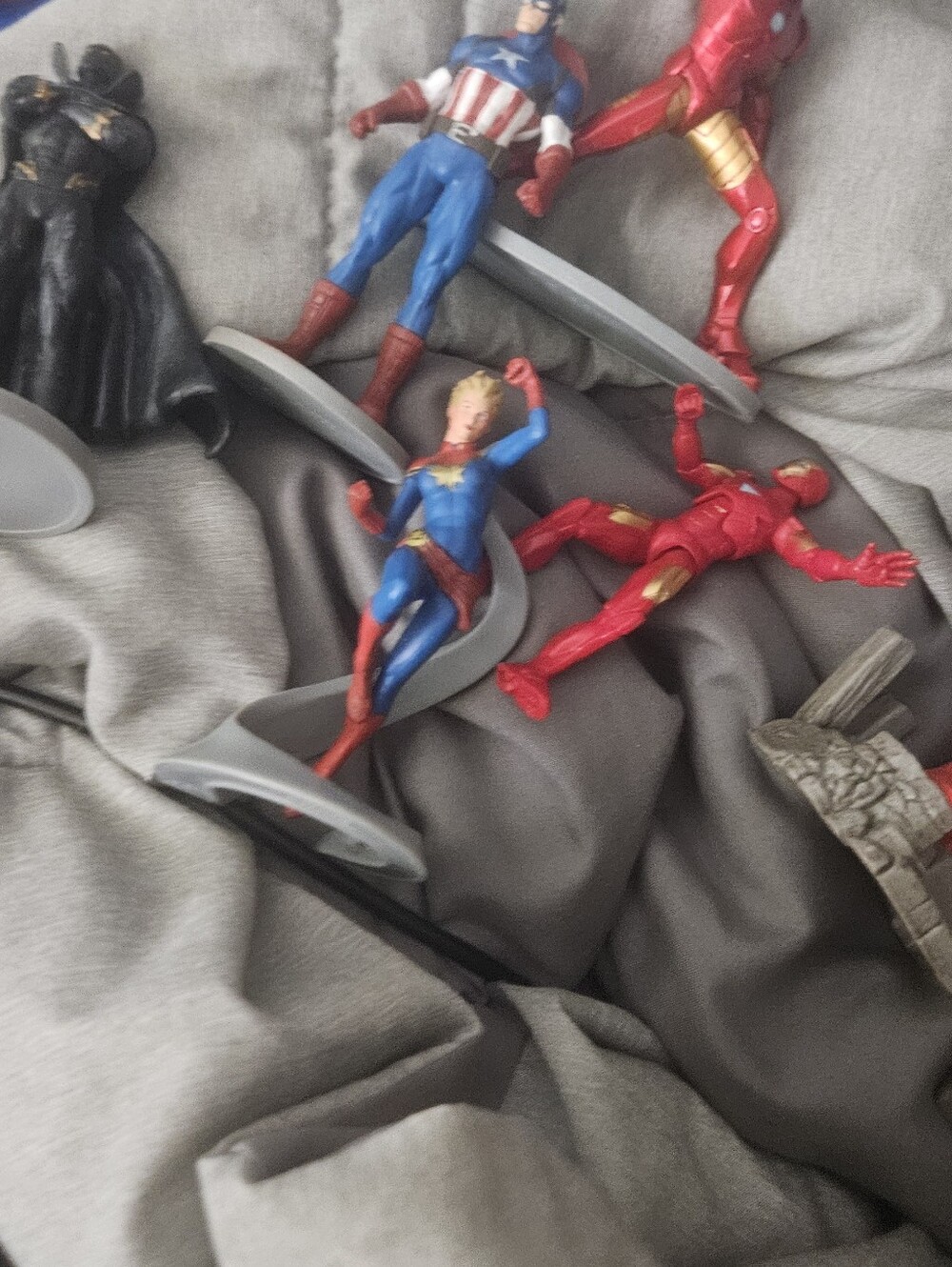 Marvel Characters Set - Picture 10 of 10